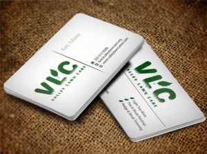 Business Card Design by Lanka Ama for Valley Lawn Care | Design: #8511503