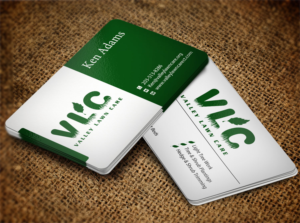 Business Card Design by Lanka Ama for Valley Lawn Care | Design: #8511508