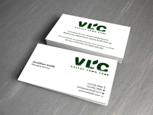 Business Card Design by Creations Box 2015