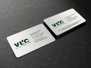Design de Carte de Visite par Creations Box 2015 pour Valley Lawn Care | Design : #8515130