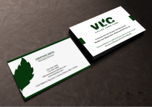 Design de Carte de Visite par Creations Box 2015 pour Valley Lawn Care | Design : #8515131