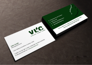 Design de Carte de Visite par Creations Box 2015 pour Valley Lawn Care | Design : #8515140