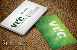 Business Card Design by SL Designer for Valley Lawn Care | Design: #8504929