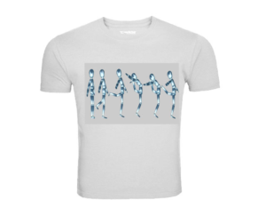 T-shirt Design by TS computer graphic for this project | Design: #8510752
