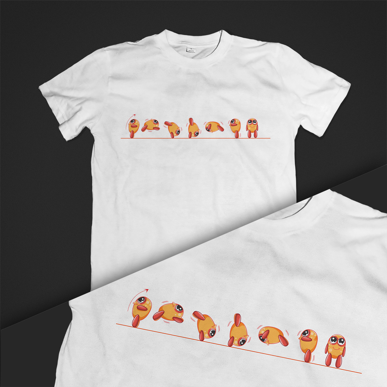 T-shirt Design by Souvik Roy (Alex Pro) for this project | Design #8769270