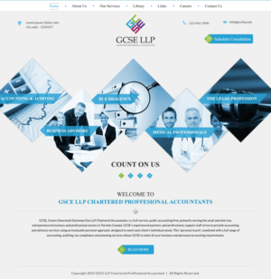 Diseño Web por Sbss para GCSE LLP | Diseño: #9167752