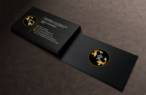 Business Card Design by Lanka Ama for MURATBEKOV LAW GROUP, P.A. | Design: #8518437