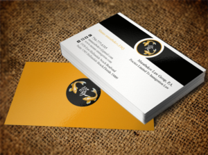 Business Card Design by Lanka Ama for MURATBEKOV LAW GROUP, P.A. | Design: #8518443