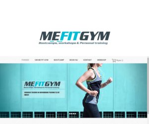 Logo Design by Sergio Coelho for ME Fit GYM | Design: #8533503