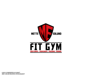 Logo Design by Professor P for ME Fit GYM | Design: #8522518