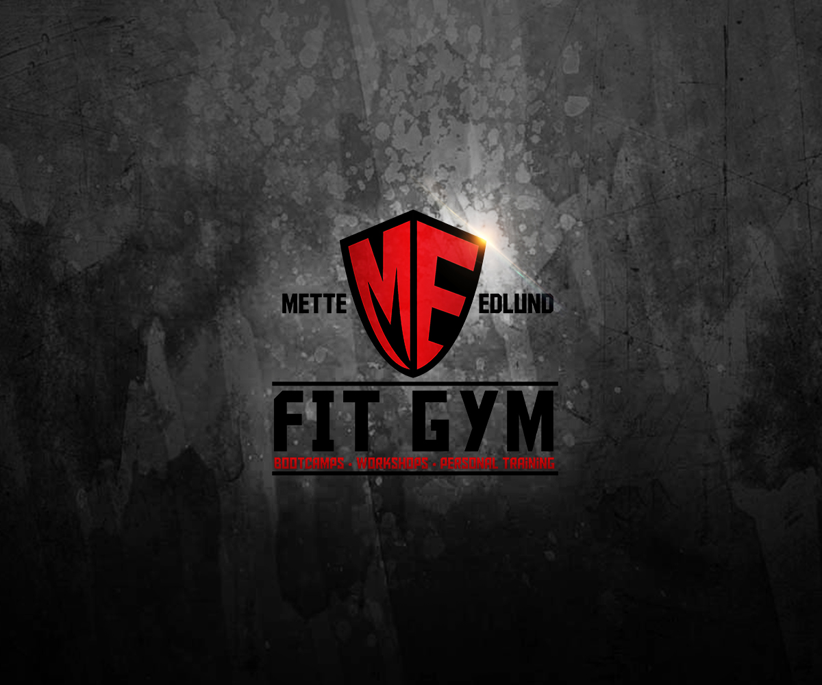 Logo Design by Professor P for ME Fit GYM | Design #8522519