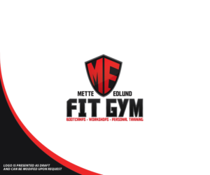 Logo Design by Professor P for ME Fit GYM | Design: #9222849