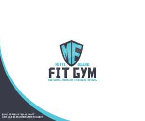 Logo Design by Professor P for ME Fit GYM | Design: #9222943