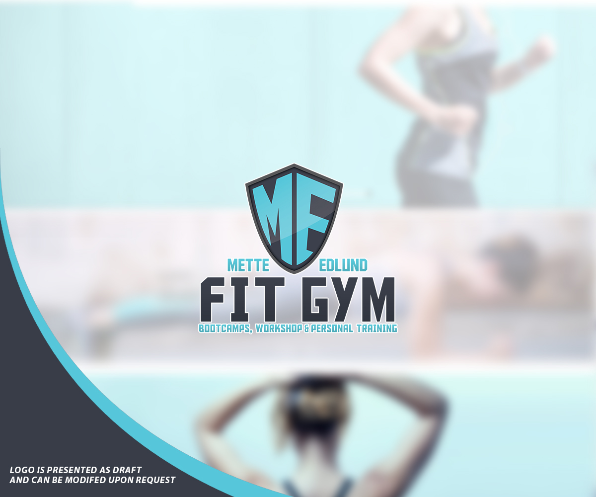 Logo Design by Professor P for ME Fit GYM | Design #9222944
