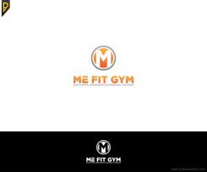 Design de Logo par poisonvectors pour ME Fit GYM | Design #9221513