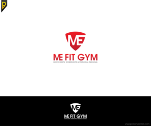 Logo Design by poisonvectors for ME Fit GYM | Design: #9221553