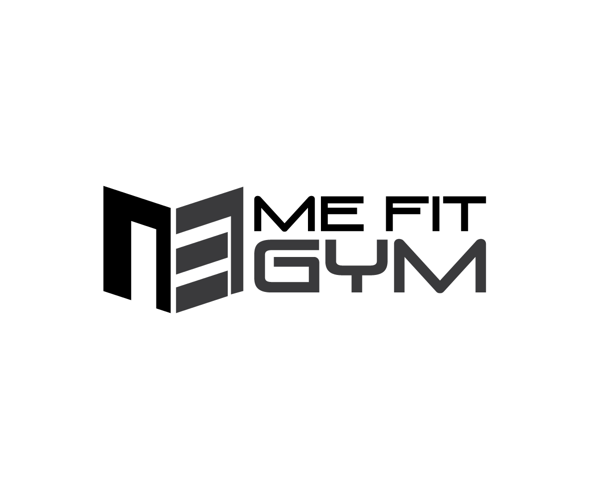 Logo Design by meygekon for ME Fit GYM | Design #9223332