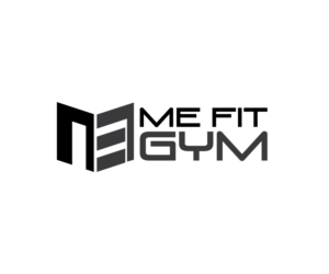 Logo Design by meygekon for ME Fit GYM | Design: #9223332
