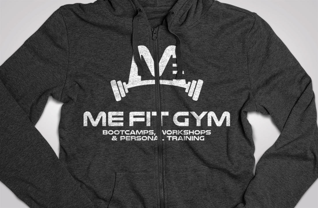 Logo Design by GLDesigns for ME Fit GYM | Design #8538140