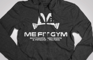 Logo Design by GLDesigns for ME Fit GYM | Design: #8538140