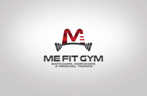 Logo Design by GLDesigns for ME Fit GYM | Design: #8538141