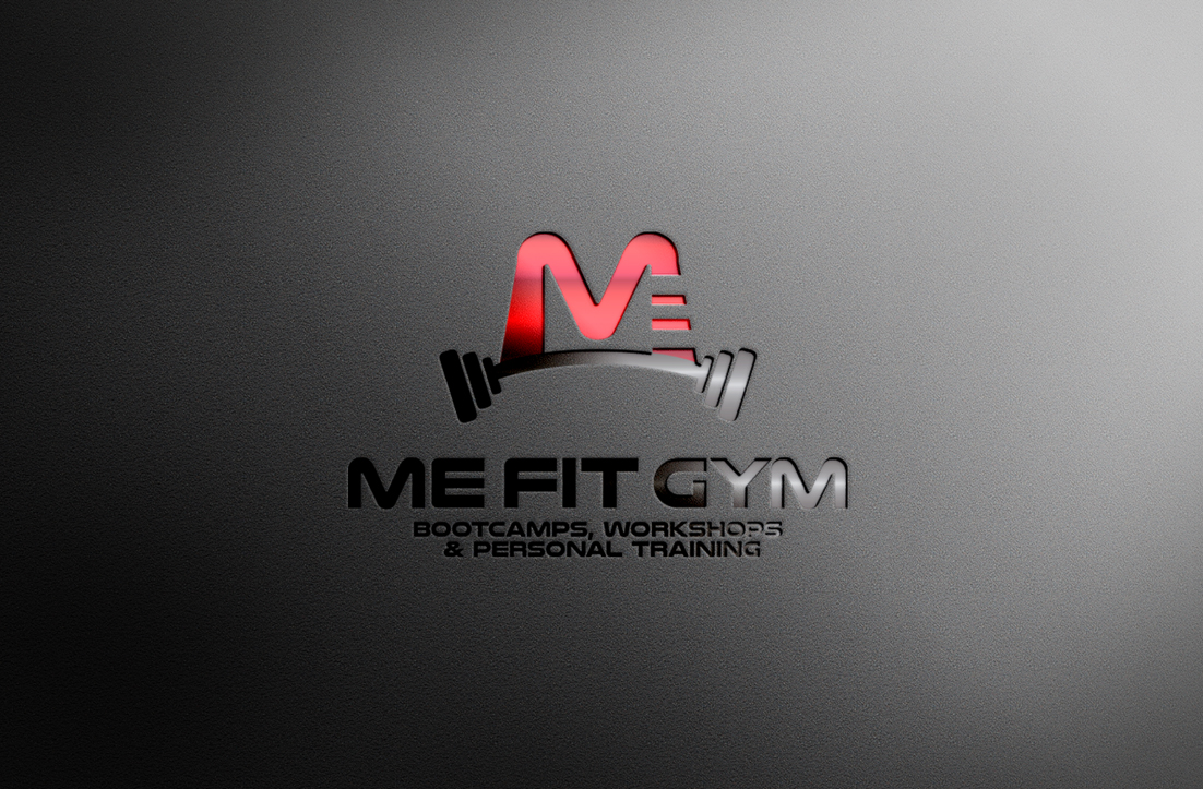Logo Design by GLDesigns for ME Fit GYM | Design #8538142