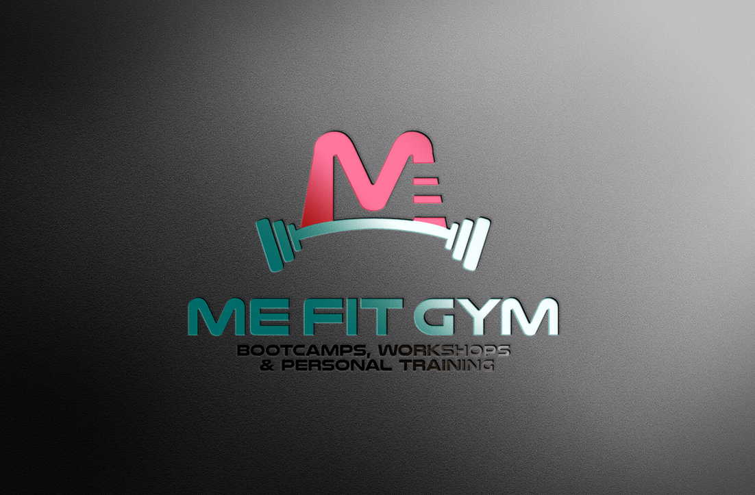 Logo Design by GLDesigns for ME Fit GYM | Design #8748445