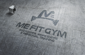 Logo Design by GLDesigns for ME Fit GYM | Design: #8748455