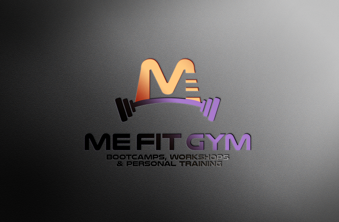 Logo Design by GLDesigns for ME Fit GYM | Design #8748462