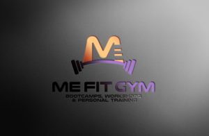 Logo Design by GLDesigns for ME Fit GYM | Design: #8748462