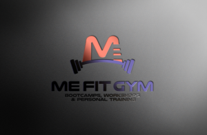 Logo Design by GLDesigns for ME Fit GYM | Design: #8748471