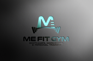 Logo Design by GLDesigns for ME Fit GYM | Design: #8748479
