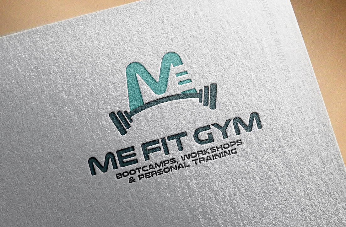 Logo Design by GLDesigns for ME Fit GYM | Design #8754203