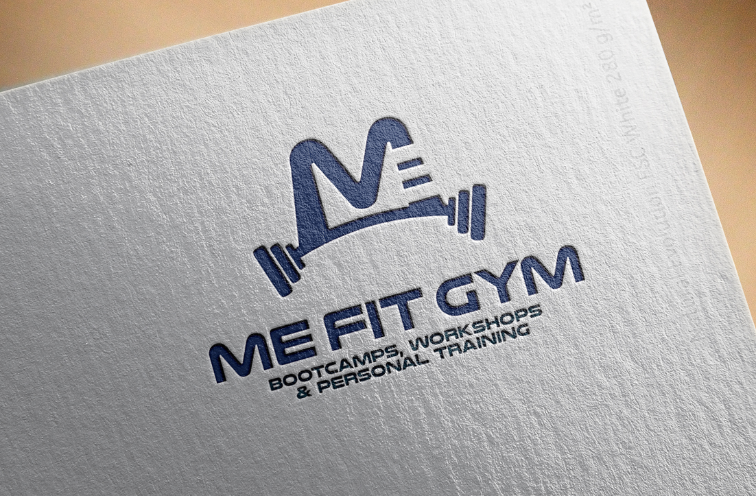 Logo Design by GLDesigns for ME Fit GYM | Design #8761940