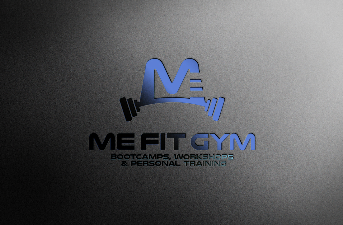 Logo Design by GLDesigns for ME Fit GYM | Design #8761950