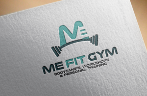 Logo Design by GLDesigns for ME Fit GYM | Design: #8767775
