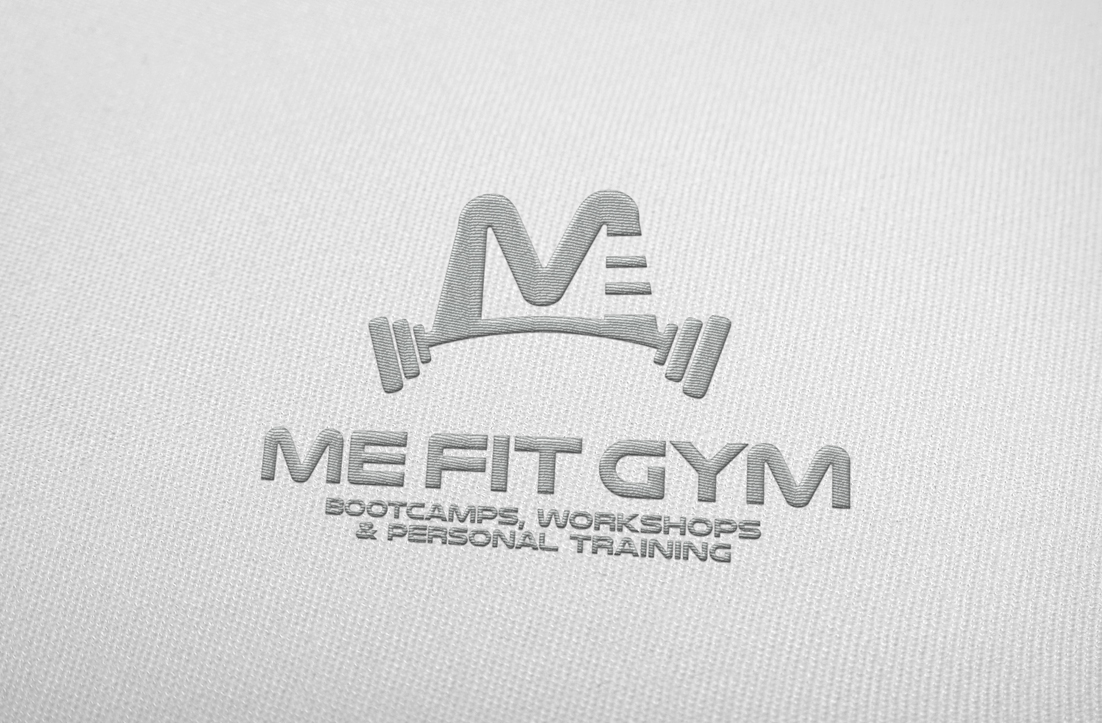 Logo Design by GLDesigns for ME Fit GYM | Design #8767788