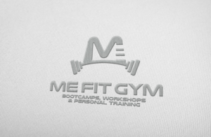 Logo Design by GLDesigns for ME Fit GYM | Design: #8767788
