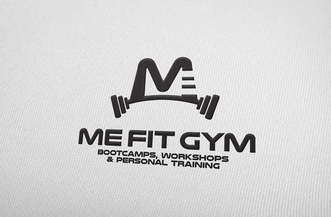 Logo Design by GLDesigns for ME Fit GYM | Design #8767789
