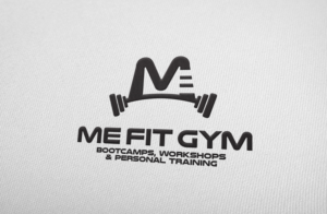 Logo Design by GLDesigns for ME Fit GYM | Design: #8767789