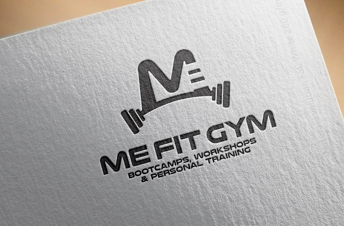 Logo Design by GLDesigns for ME Fit GYM | Design #8767790
