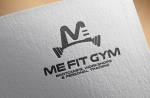 Logo Design by GLDesigns for ME Fit GYM | Design: #8767790