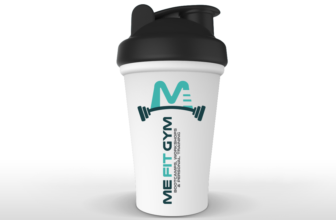 Logo Design by GLDesigns for ME Fit GYM | Design #8773357