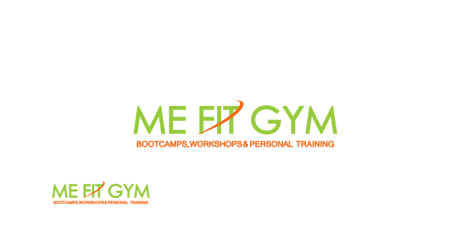 Logo Design by cr8ive for ME Fit GYM | Design #8535744