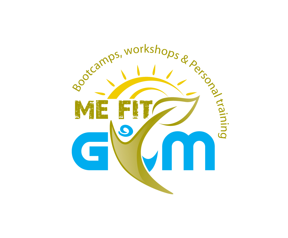 Logo Design by blue eye for ME Fit GYM | Design #8523332