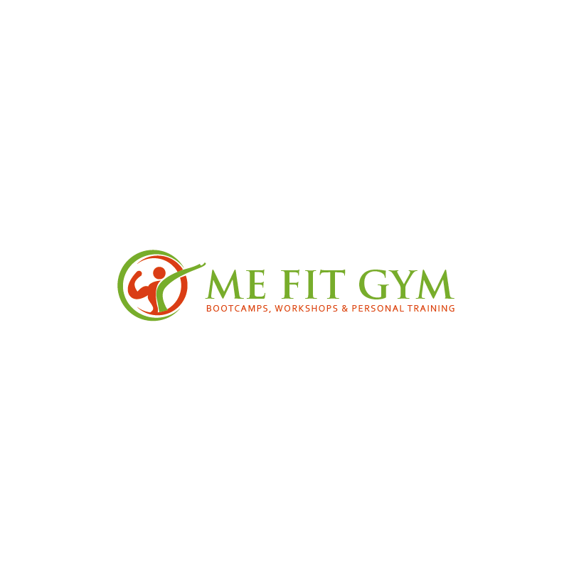 Logo Design by Tere G artwork for ME Fit GYM | Design #9213239