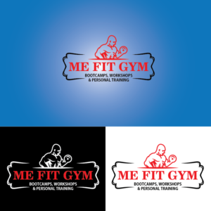Design de Logo par fransdesign pour ME Fit GYM | Design #9218341
