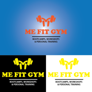 Logo Design by fransdesign for ME Fit GYM | Design: #9218342