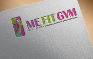Logo Design by Aleksic for ME Fit GYM | Design: #8524093