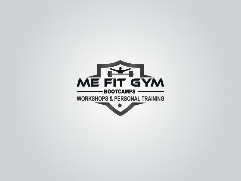 Logo-Design von MD Alamgir Hussain für ME Fit GYM | Design #9157596